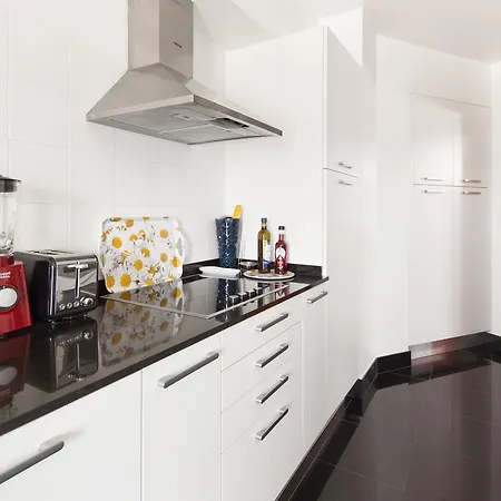 Feelinglisbon Expo Apartman *
