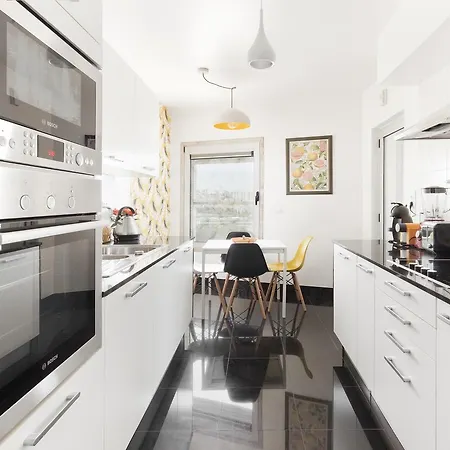Feelinglisbon Expo Apartment *